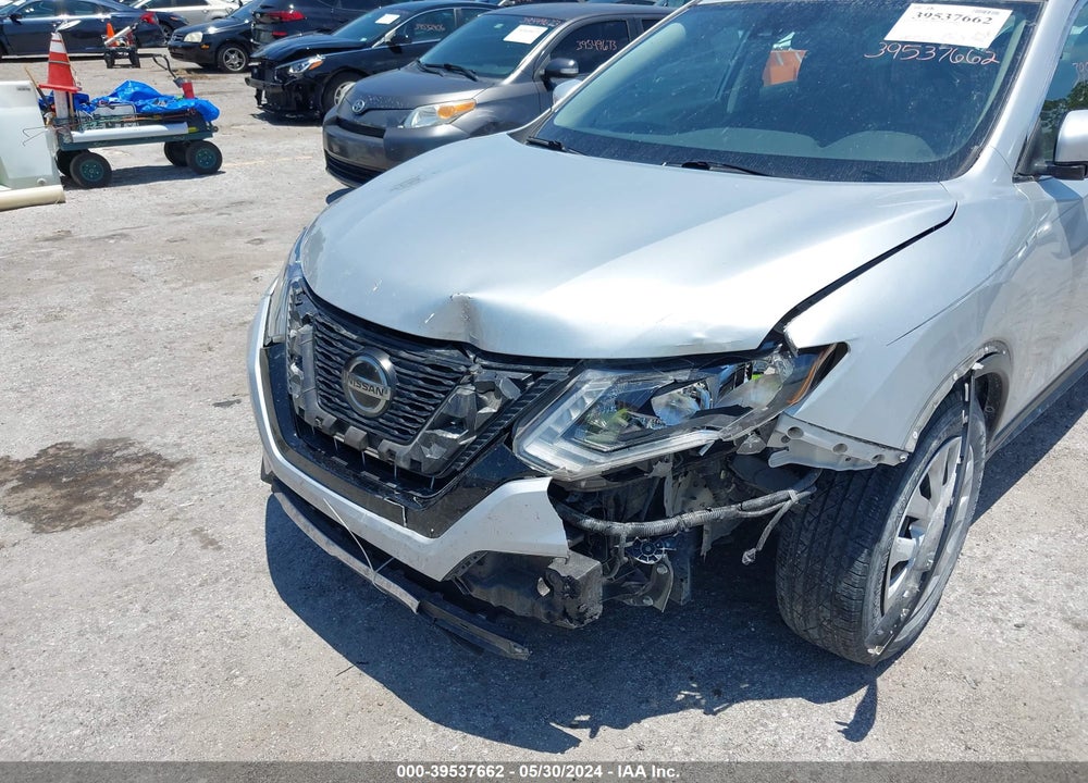 2020 NISSAN ROGUE S FWD VIN: 5N1AT2MT1LC754566