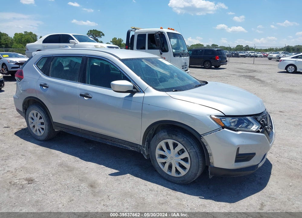 2020 NISSAN ROGUE S FWD VIN: 5N1AT2MT1LC754566