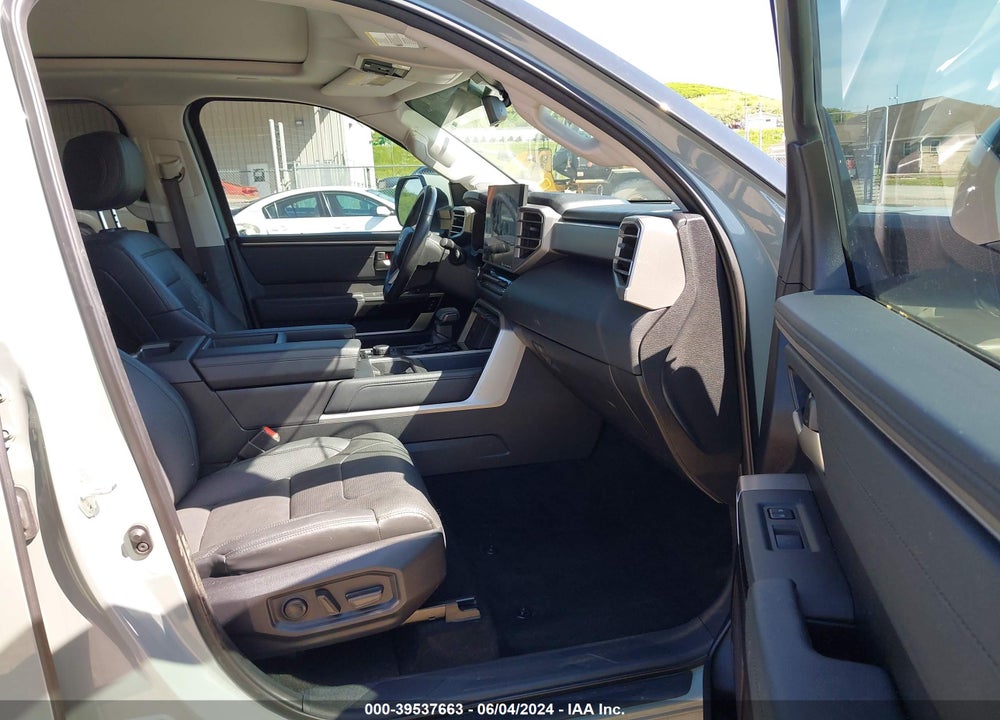 2022 TOYOTA TUNDRA LIMITED VIN: 5TFJA5DB1NX003742