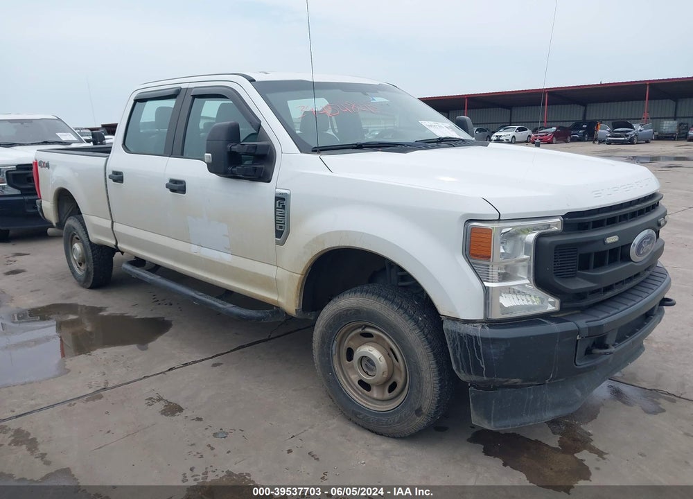2020 FORD F-250 XL VIN: 1FT7W2B64LEC47720