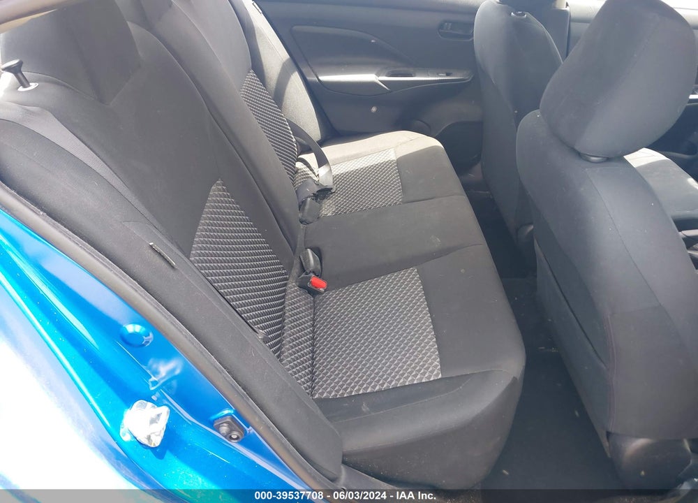 2020 NISSAN VERSA S XTRONIC CVT VIN: 3N1CN8DV7LL836093