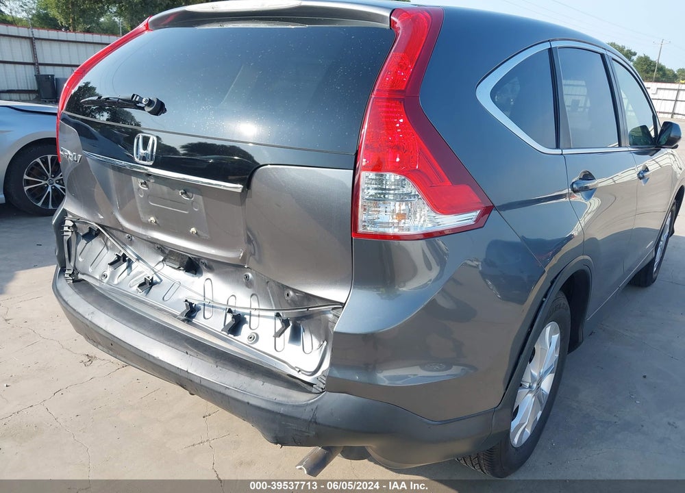 2012 HONDA CR-V EX VIN: JHLRM3H59CC012358