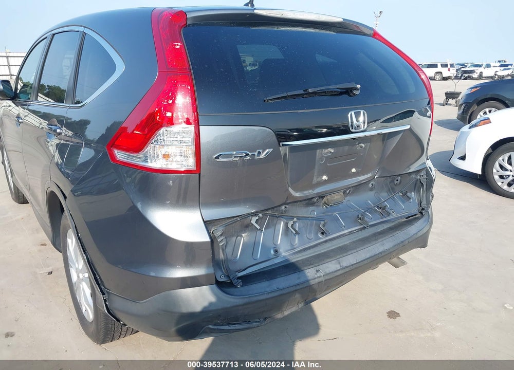 2012 HONDA CR-V EX VIN: JHLRM3H59CC012358