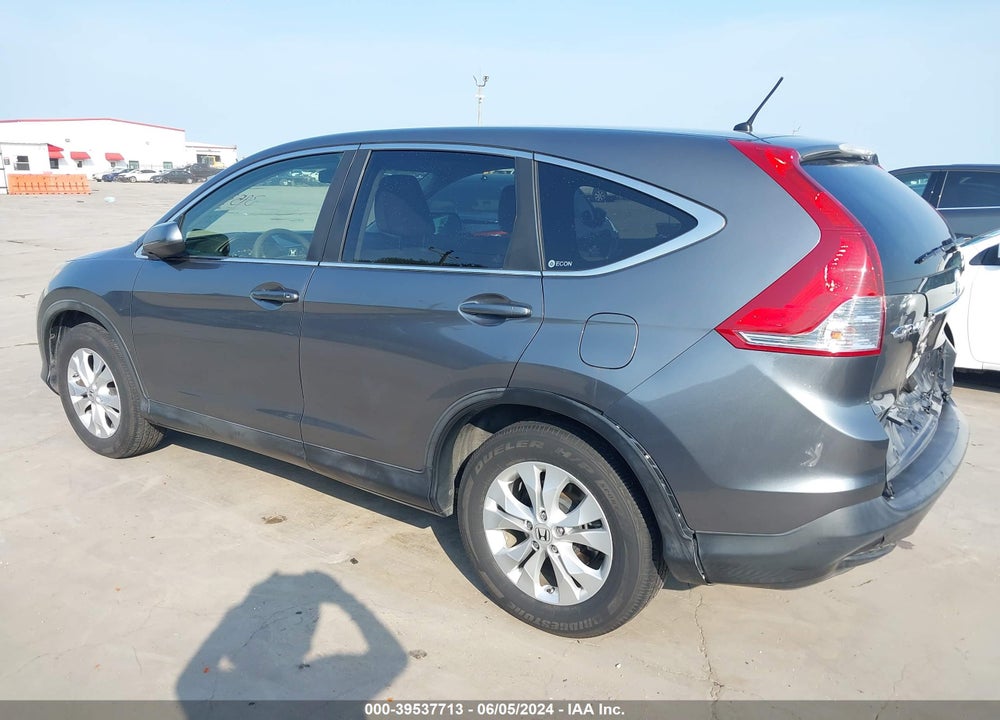2012 HONDA CR-V EX VIN: JHLRM3H59CC012358