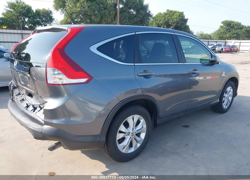 2012 HONDA CR-V EX VIN: JHLRM3H59CC012358