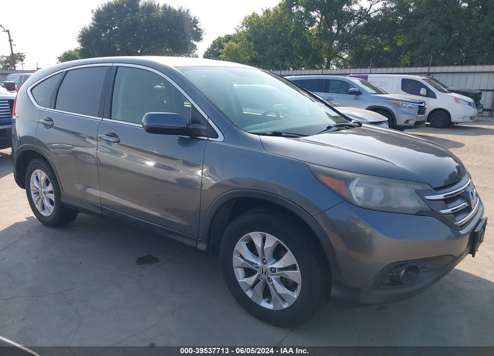 2012 HONDA CR-V EX VIN: JHLRM3H59CC012358