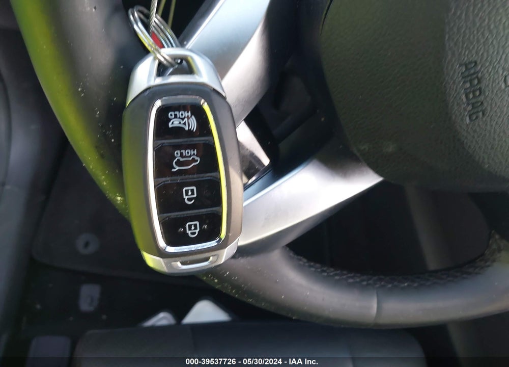 2020 HYUNDAI SANTA FE LIMITED 2.0T VIN: 5NMS53AAXLH214016