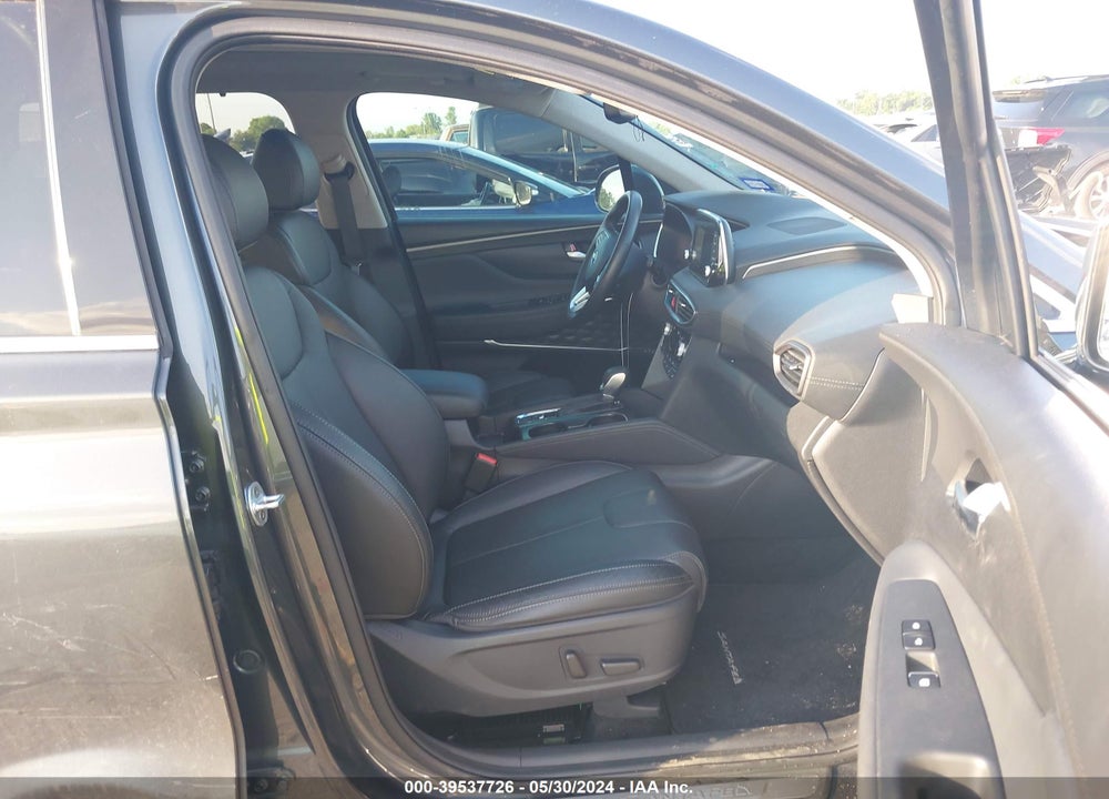 2020 HYUNDAI SANTA FE LIMITED 2.0T VIN: 5NMS53AAXLH214016