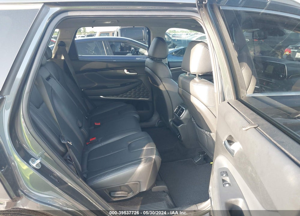 2020 HYUNDAI SANTA FE LIMITED 2.0T VIN: 5NMS53AAXLH214016