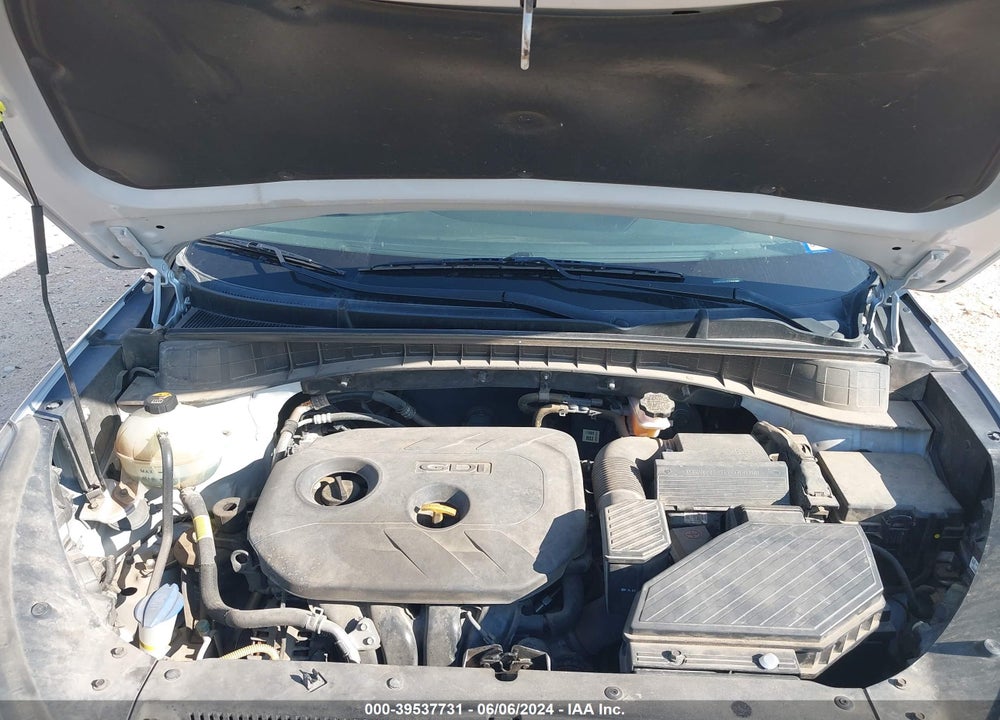 2018 HYUNDAI TUCSON SEL VIN: KM8J33A40JU641881
