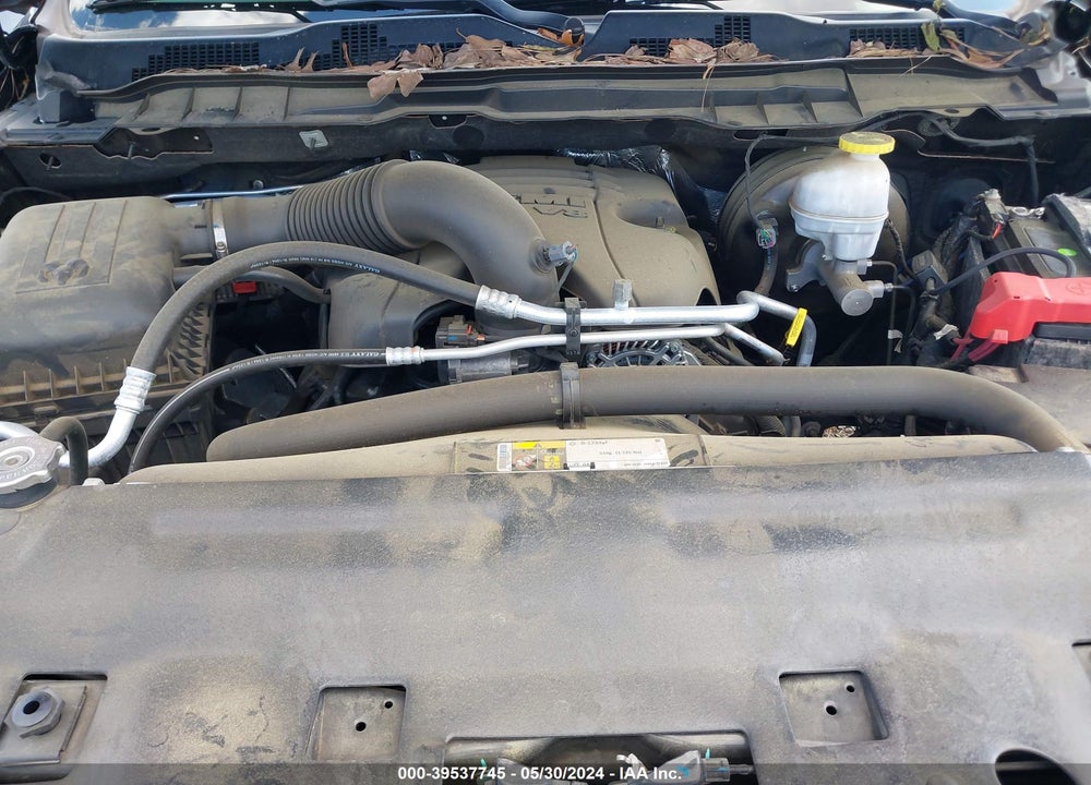2019 RAM 1500 CLASSIC EXPRESS REGULAR CAB 4X2 6'4 BOX VIN: 3C6JR6AT1KG602871