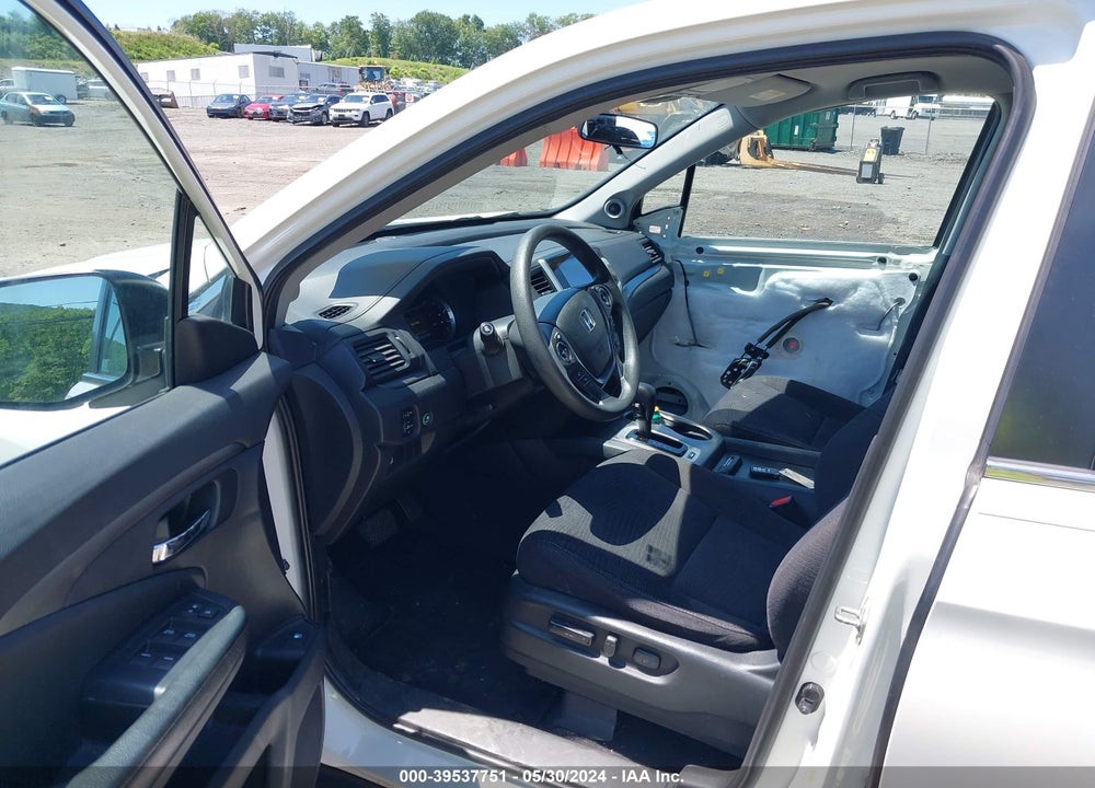 2018 HONDA PILOT EX VIN: 5FNYF6H34JB066055