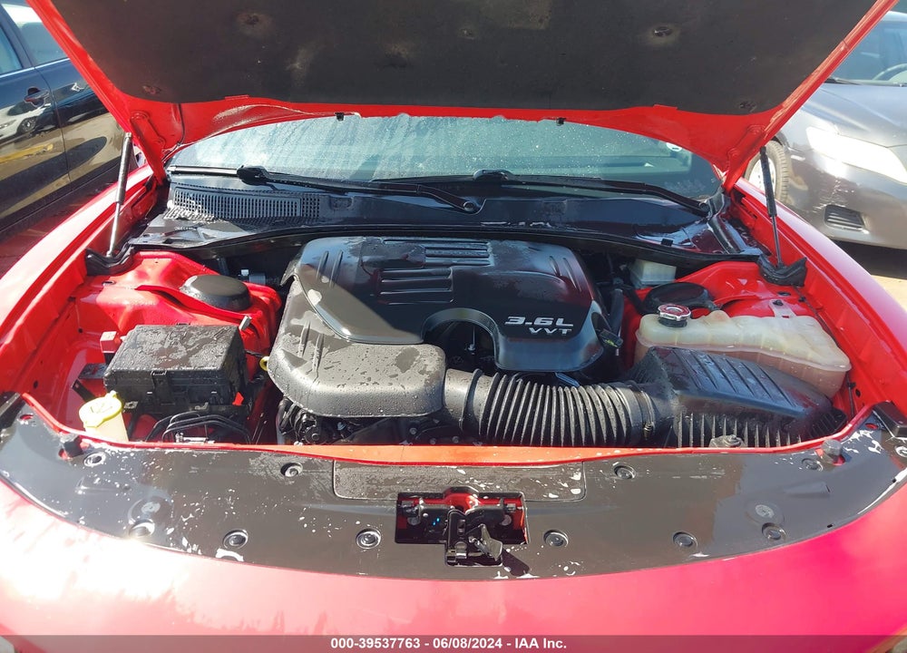 2020 DODGE CHARGER SXT RWD VIN: 2C3CDXBG4LH111188