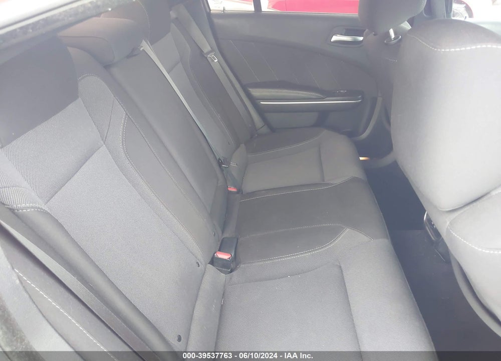 2020 DODGE CHARGER SXT RWD VIN: 2C3CDXBG4LH111188