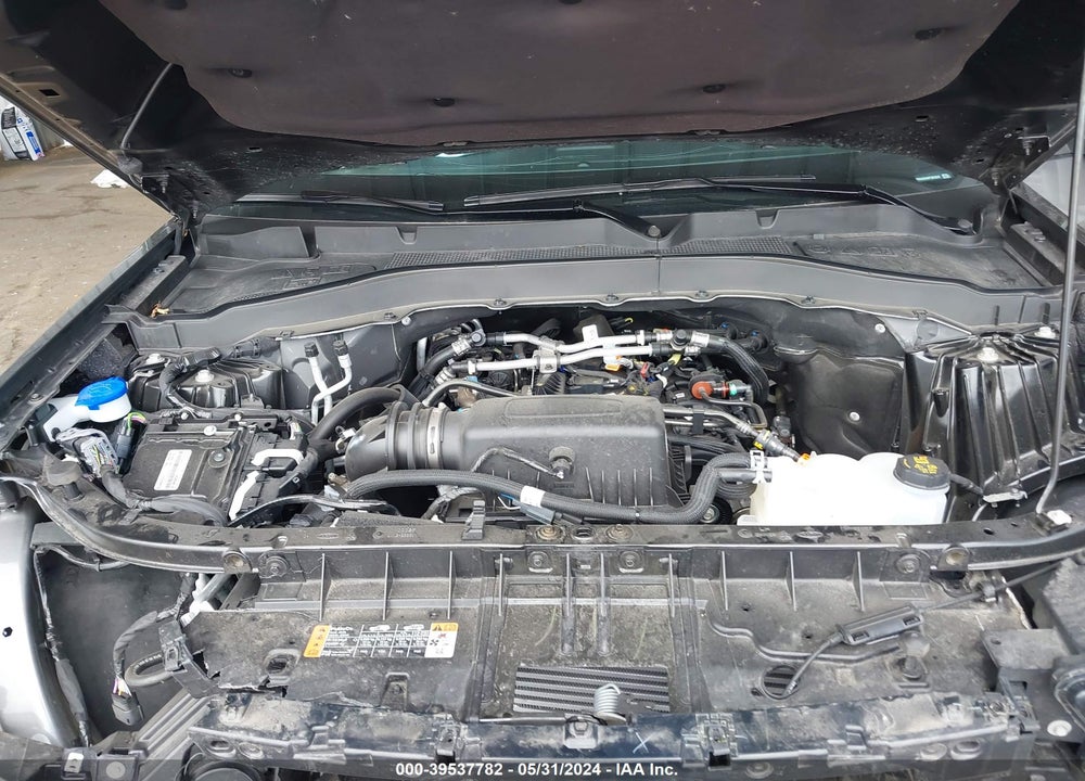 2023 FORD EXPLORER XLT VIN: 1FMSK8DH6PGB29942