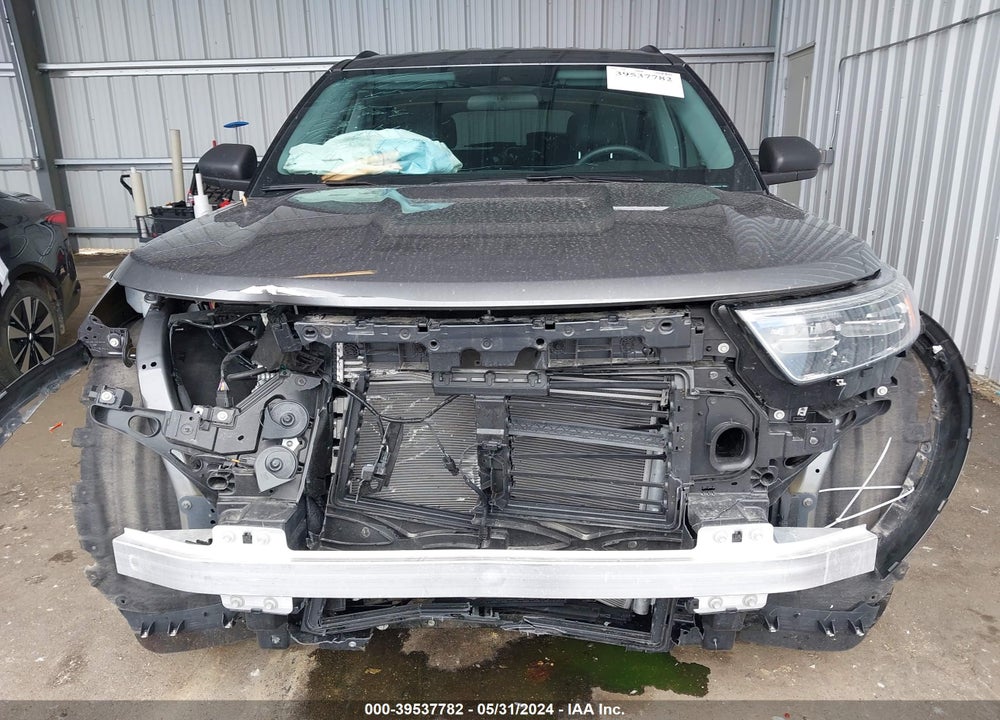 2023 FORD EXPLORER XLT VIN: 1FMSK8DH6PGB29942