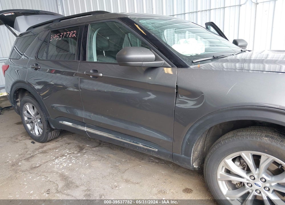 2023 FORD EXPLORER XLT VIN: 1FMSK8DH6PGB29942