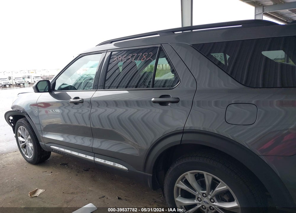 2023 FORD EXPLORER XLT VIN: 1FMSK8DH6PGB29942