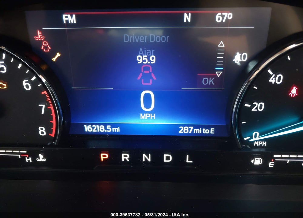 2023 FORD EXPLORER XLT VIN: 1FMSK8DH6PGB29942