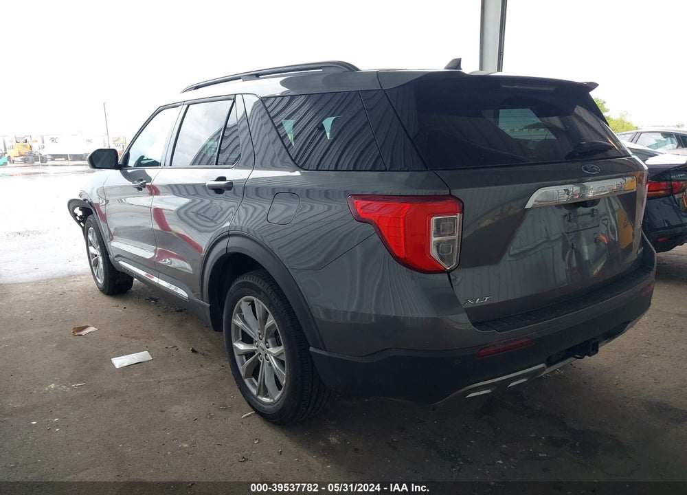 2023 FORD EXPLORER XLT VIN: 1FMSK8DH6PGB29942