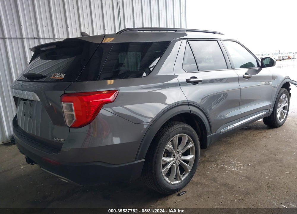 2023 FORD EXPLORER XLT VIN: 1FMSK8DH6PGB29942