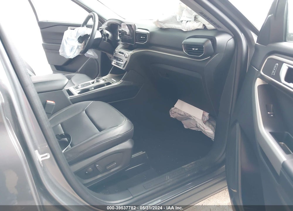 2023 FORD EXPLORER XLT VIN: 1FMSK8DH6PGB29942
