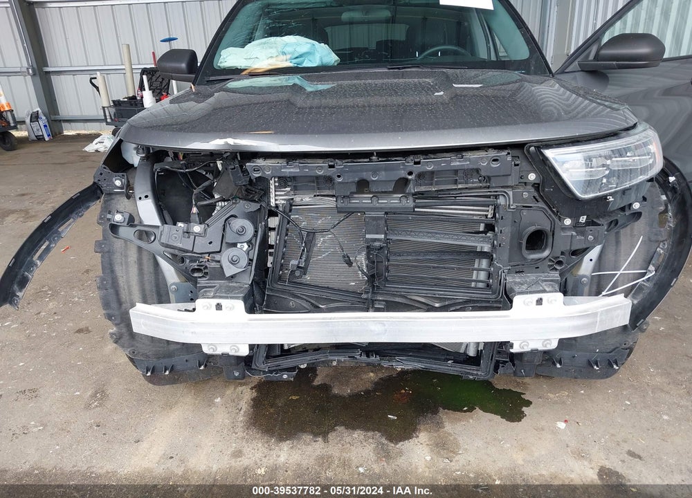 2023 FORD EXPLORER XLT VIN: 1FMSK8DH6PGB29942