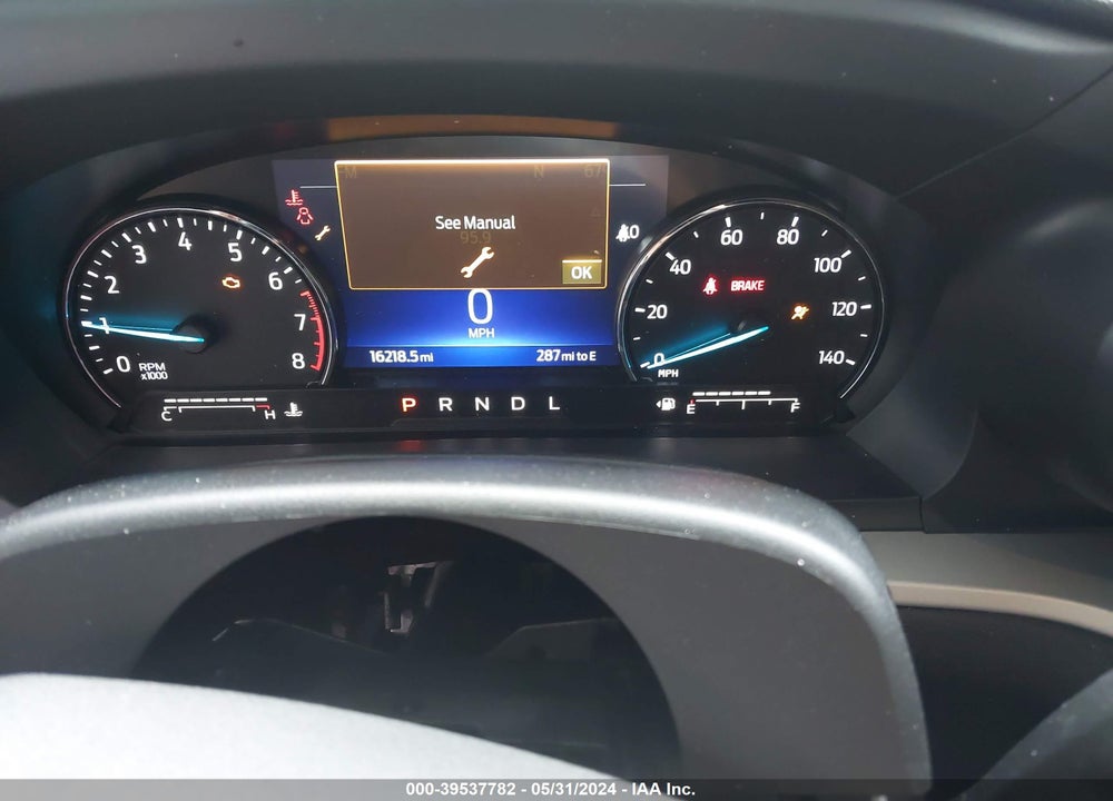 2023 FORD EXPLORER XLT VIN: 1FMSK8DH6PGB29942