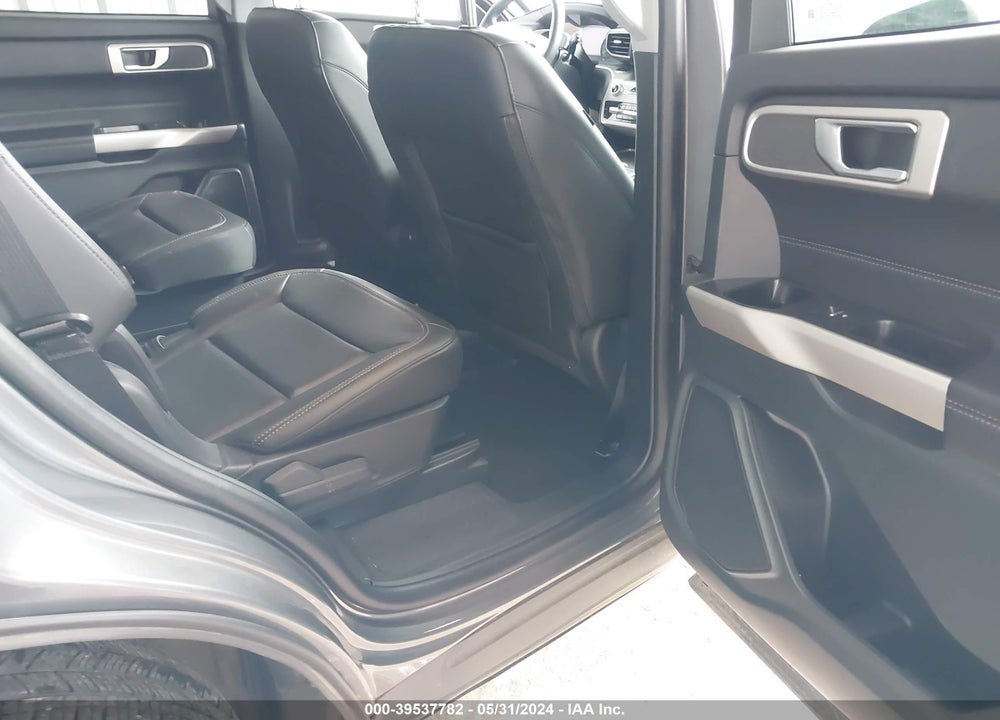 2023 FORD EXPLORER XLT VIN: 1FMSK8DH6PGB29942