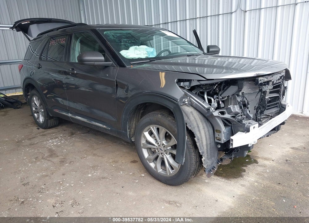 2023 FORD EXPLORER XLT VIN: 1FMSK8DH6PGB29942