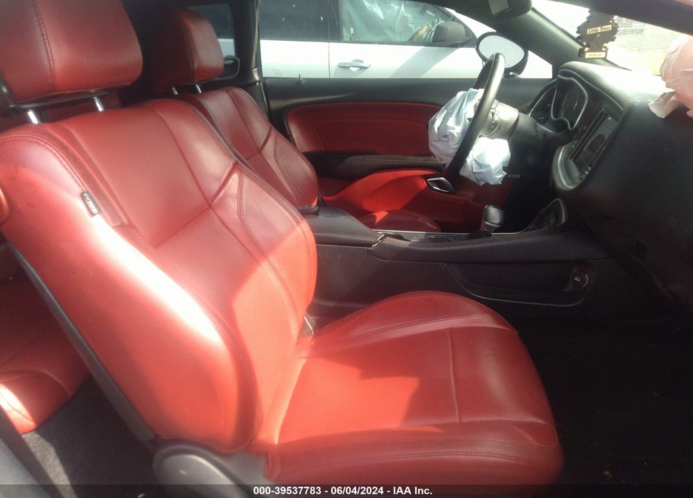 2018 DODGE CHALLENGER GT AWD VIN: 2C3CDZGG5JH172650