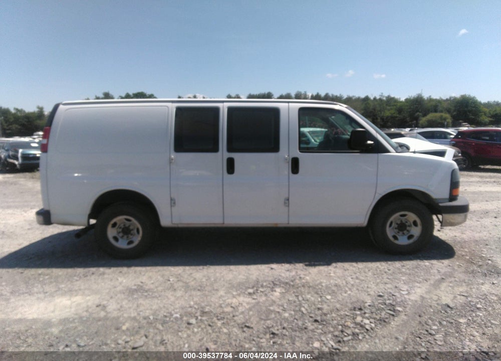2016 GMC SAVANA 2500 VIN: 1GTW7AFF0G1902269