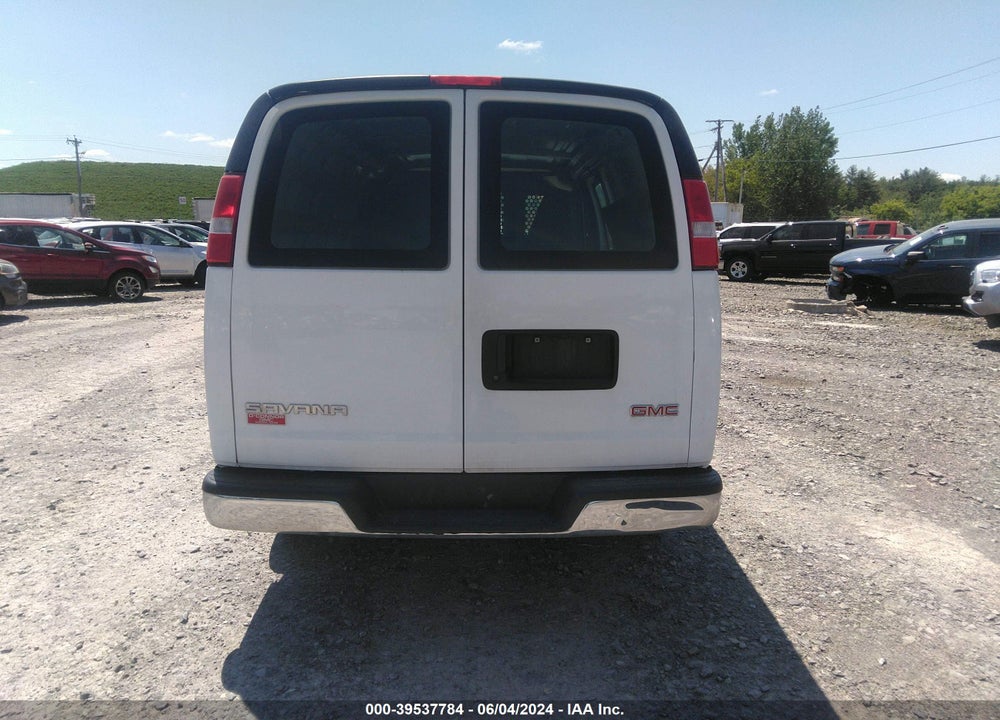 2016 GMC SAVANA 2500 VIN: 1GTW7AFF0G1902269