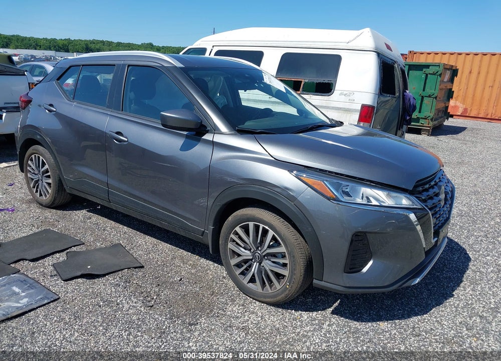 2023 NISSAN KICKS SV XTRONIC CVT VIN: 3N1CP5CV2PL501551