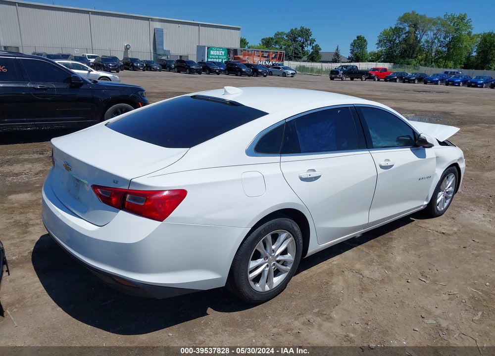 2017 CHEVROLET MALIBU 1LT VIN: 1G1ZE5ST3HF105761