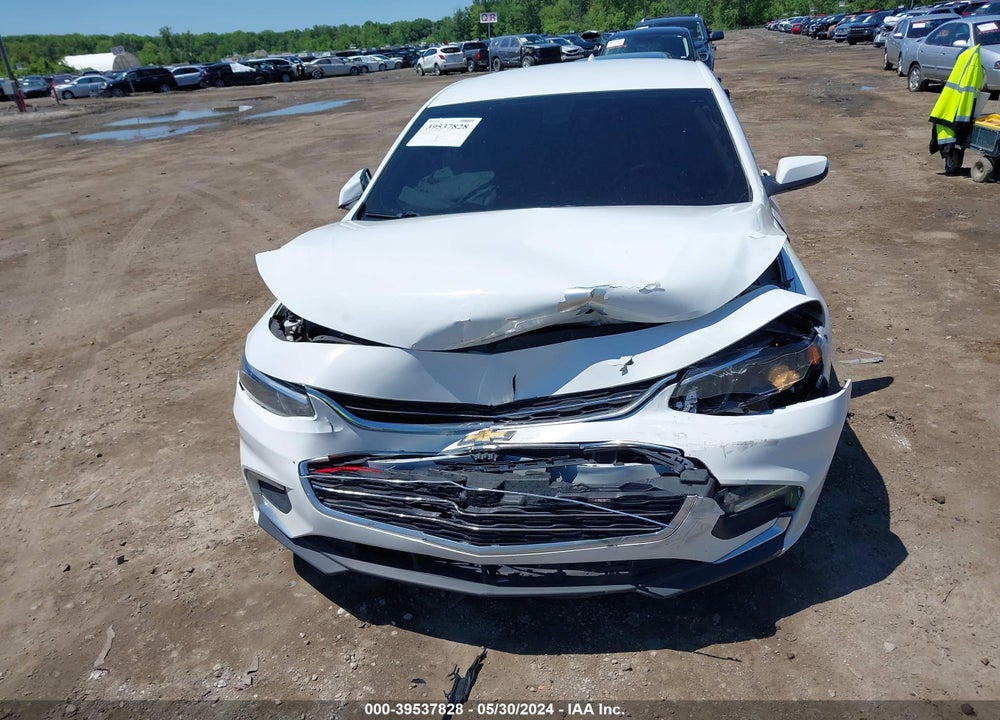 2017 CHEVROLET MALIBU 1LT VIN: 1G1ZE5ST3HF105761