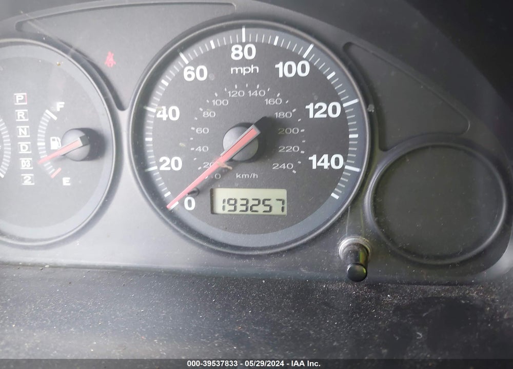 2004 HONDA CIVIC VP VIN: 2HGES16314H537342