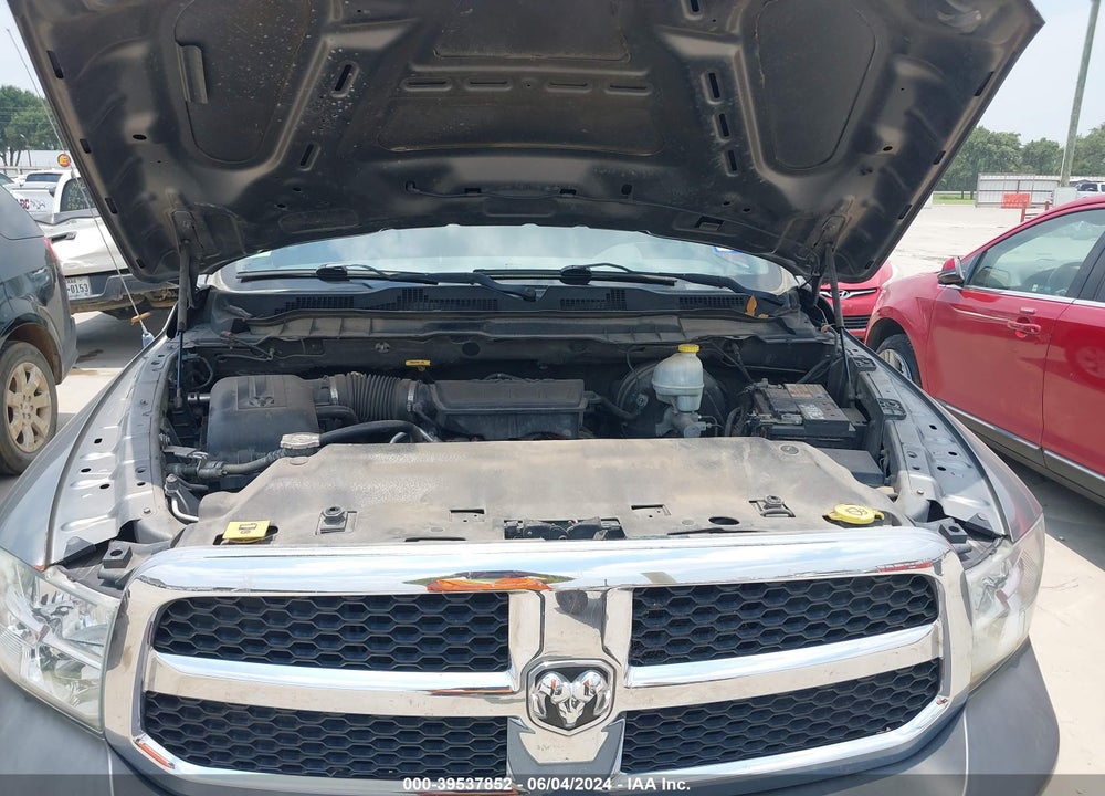 2013 RAM 1500 TRADESMAN VIN: 1C6RR6KP8DS528803