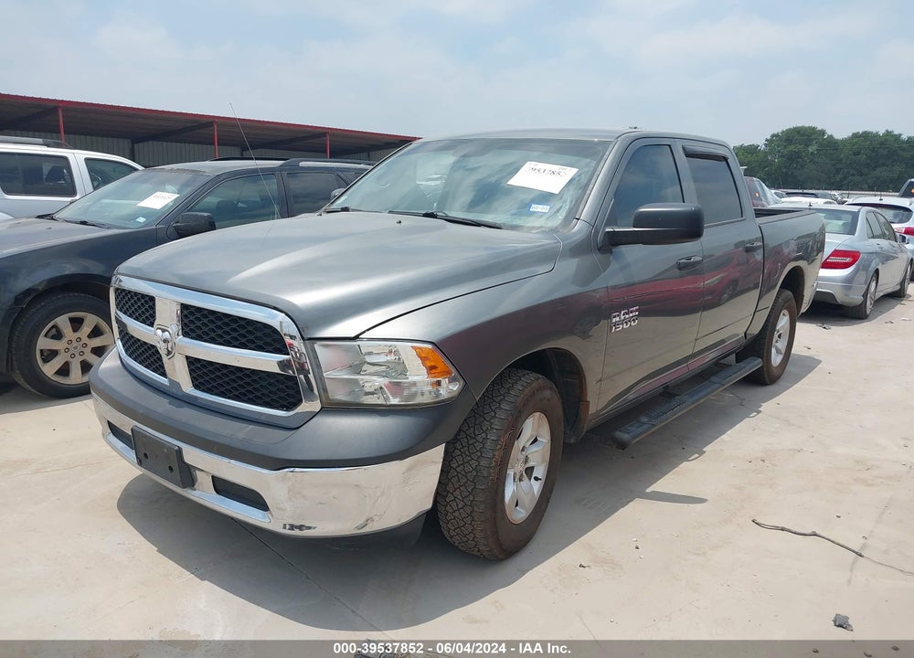 2013 RAM 1500 TRADESMAN VIN: 1C6RR6KP8DS528803