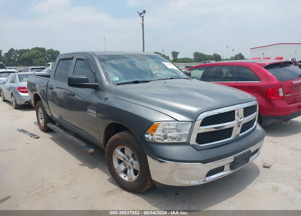 2013 RAM 1500 TRADESMAN VIN: 1C6RR6KP8DS528803