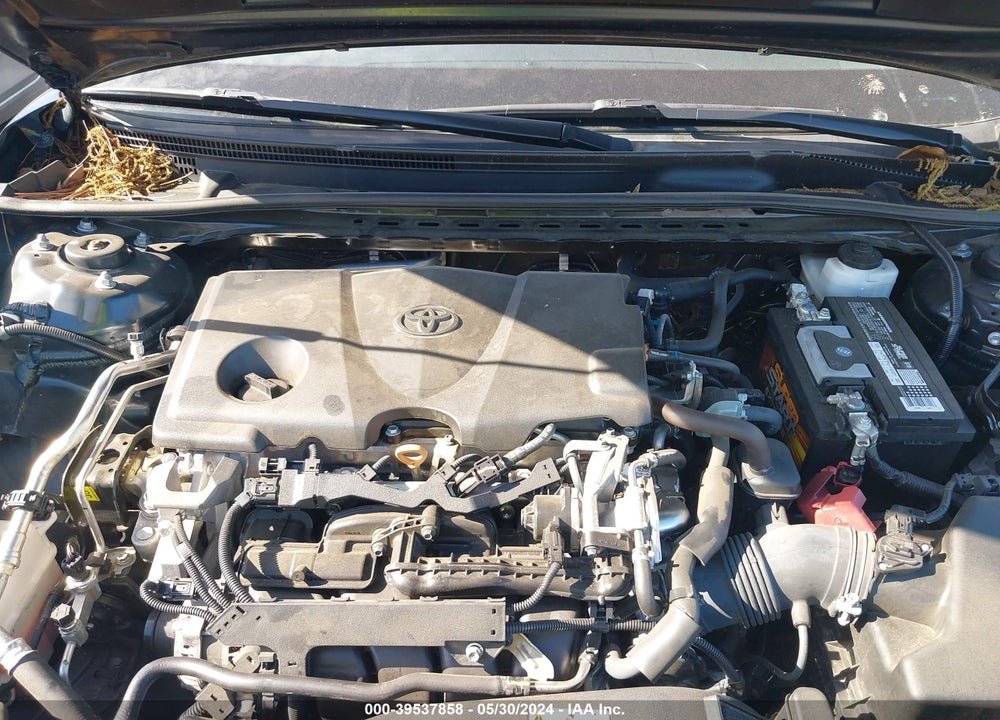 2020 TOYOTA CAMRY SE VIN: 4T1G11AK3LU331326