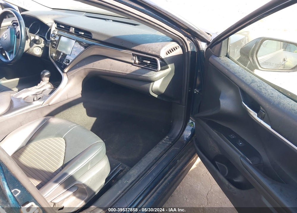 2020 TOYOTA CAMRY SE VIN: 4T1G11AK3LU331326
