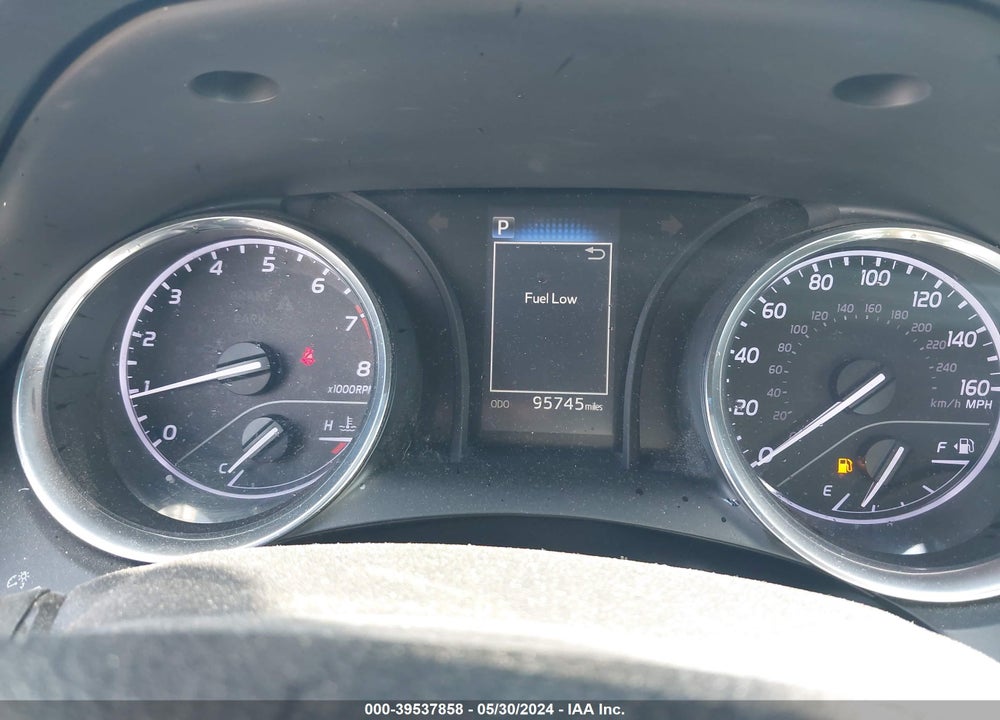 2020 TOYOTA CAMRY SE VIN: 4T1G11AK3LU331326