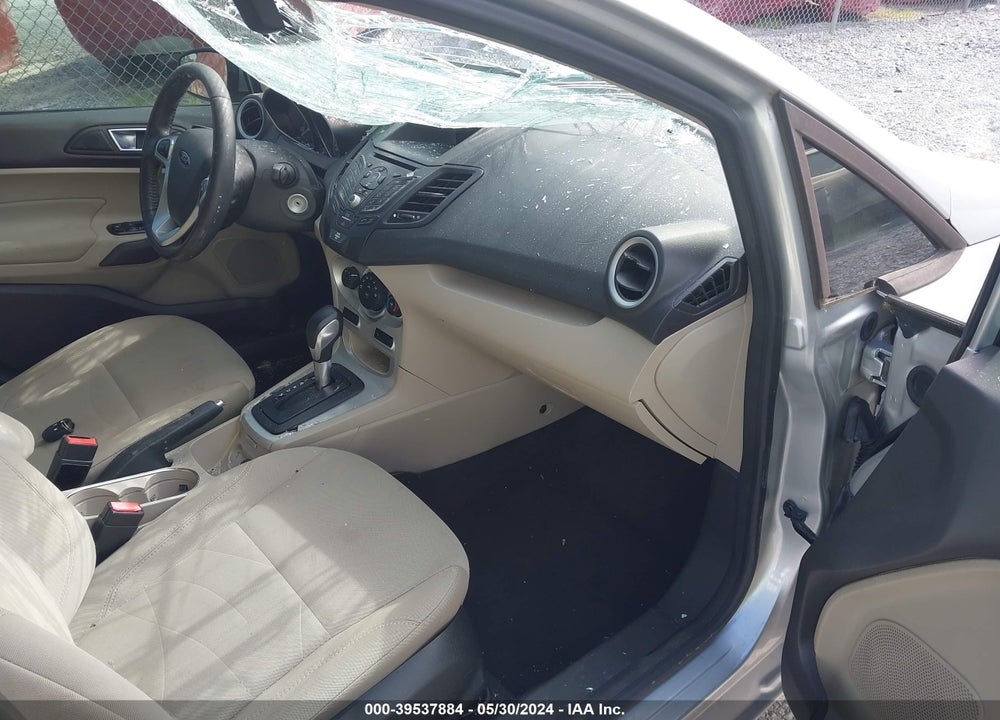 2016 FORD FIESTA SE VIN: 3FADP4BJ8GM153703