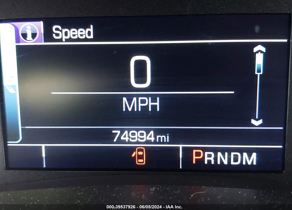2017 CHEVROLET IMPALA 1FL VIN: 2G11X5S34H9162390