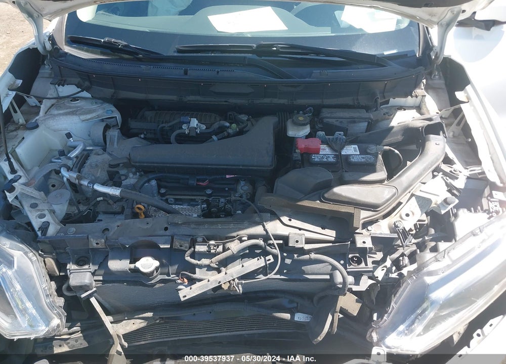 2016 NISSAN ROGUE S VIN: 5N1AT2MV3GC916057