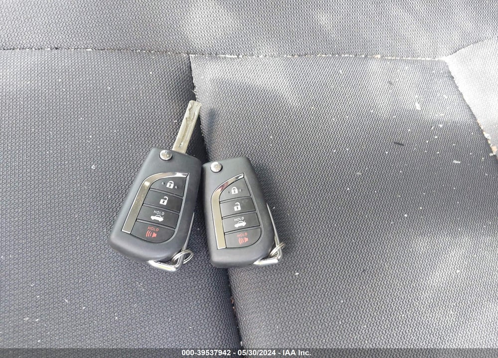 2024 TOYOTA COROLLA HYBRID LE VIN: JTDBCMFE8R3040610