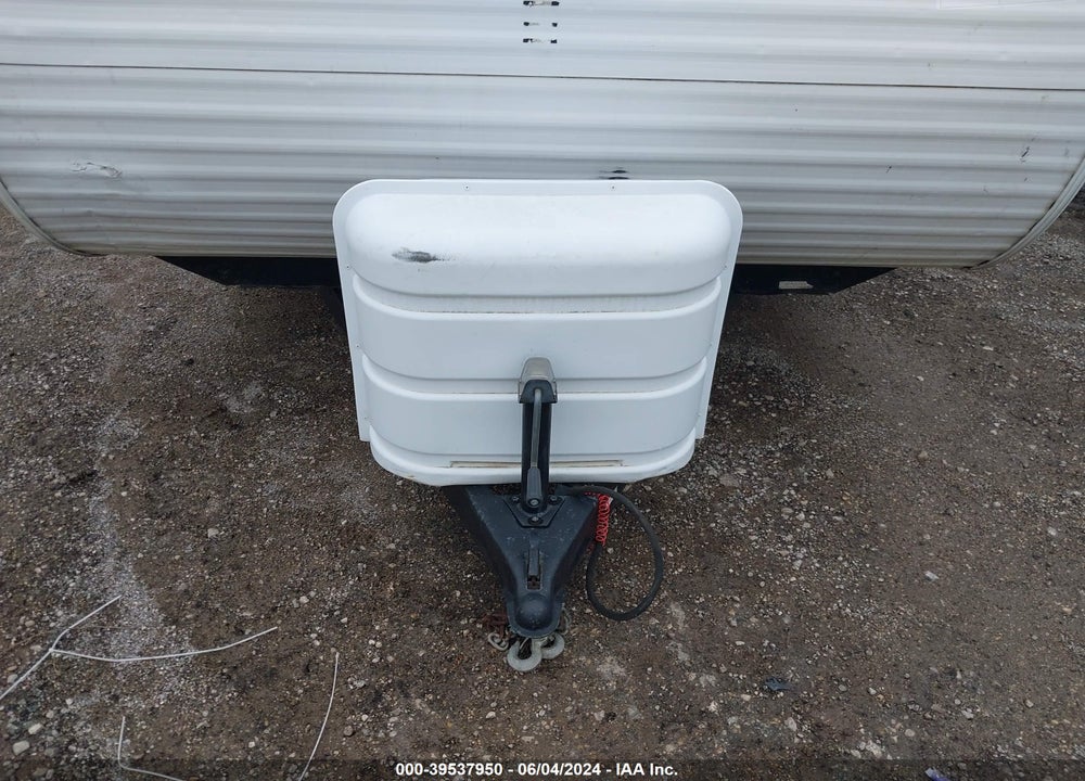 2012 HEARTLAND TR25BH VIN: 5SFEB2924CE239622