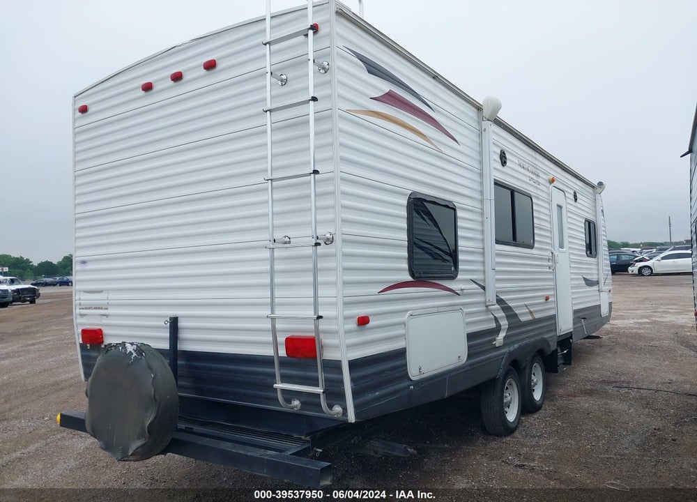2012 HEARTLAND TR25BH VIN: 5SFEB2924CE239622