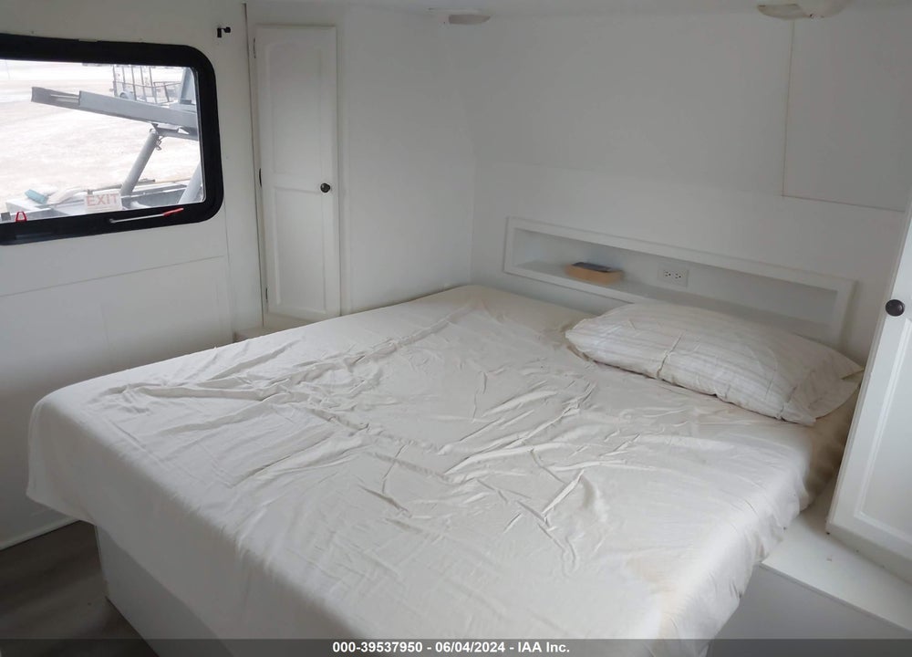 2012 HEARTLAND TR25BH VIN: 5SFEB2924CE239622
